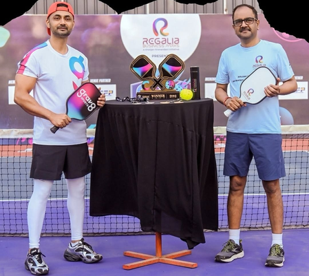 ग्रेव8स्पोर्ट्स ने लॉन्च की भारत की पहली CXO पिकलबॉल लीग, बिजनेस और खेल का अनूठा संगम