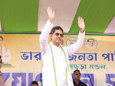 टीटीएएडीसी चुनाव सभी 28 सीटों पर लड़ने की तैयारी में भाजपा, गठबंधन की नीति जारी रहेगी सीएम माणिक साहा