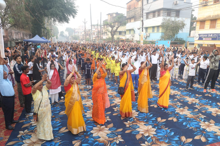 फिट इंडिया केवल एक अभियान नहीं, स्वस्थ और सशक्त राष्ट्र के निर्माण की दिशा में एक जन आंदोलन श्रेयसी सिंह