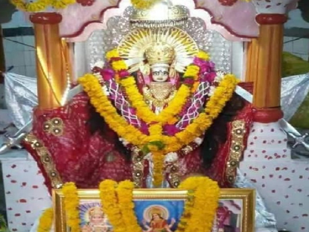 चैत्र नवरात्रि राजस्थान का वह मंदिर, जहां राक्षस को माता से पहले लगाया जाता है भोग, ओखली की भी है अद्भुत कहानी चैत्र नवरात्रि राजस्थान का वह मंदिर, जहां राक्षस को माता से पहले लगाया जाता है भोग, ओखली की भी है अद्भुत कहानी