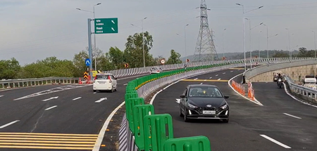 सांबा में बसंतर नदी पर तीसरा पुल तैयार, लोगों ने जताया सरकार का आभार सांबा में बसंतर नदी पर तीसरा पुल तैयार, लोगों ने जताया सरकार का आभार