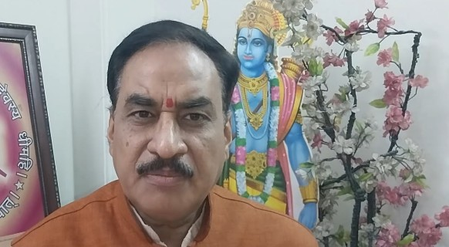 विनोद बंसल ने प्रहलादपुर में सूरज हत्या पर जताया आक्रोश, बड़े विरोध प्रदर्शन का आह्वान