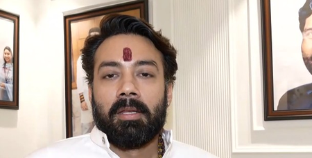 प्रचंड बहुमत के साथ बंगाल में एनडीए की सरकार बनेगी राजेश वर्मा प्रचंड बहुमत के साथ बंगाल में एनडीए की सरकार बनेगी राजेश वर्मा