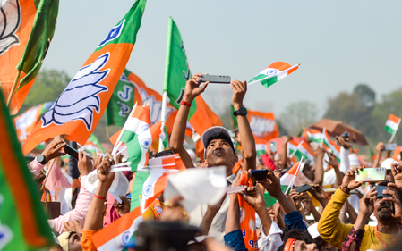 विपक्षी नेताओं का दावा- विधानसभा चुनावों में भाजपा को मिलेगी हार विपक्षी नेताओं का दावा- विधानसभा चुनावों में भाजपा को मिलेगी हार