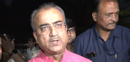 पीएम मोदी के नेतृत्व में पश्चिम बंगाल में सरकार बनाएगी भाजपा मंगल पांडे