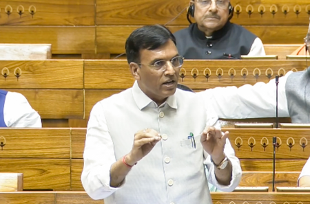 खेलो इंडिया मिशन से कॉमनवेल्थ और ओलंपिक के लिए तैयार हो रहा देश मनसुख मंडाविया