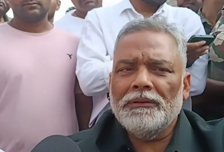 बिहार छपरा में नाबालिग बच्ची की मौत के मामले में पप्पू यादव ने पुलिस की जांच पर उठाए सवाल