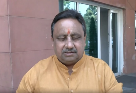 डीके शिवकुमार को झूठे आरोप लगाने की आदतः प्रवीण खंडेलवाल डीके शिवकुमार को झूठे आरोप लगाने की आदतः प्रवीण खंडेलवाल