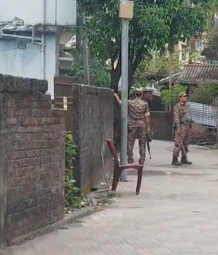 पश्चिम बंगाल में कथित अवैध कॉल सेंटर मामले में ईडी की कार्रवाई, 10 ठिकानों पर छापे