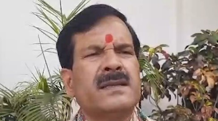 पश्चिम बंगाल की जनता ममता बनर्जी के साथ है मृत्युंजय तिवारी पश्चिम बंगाल की जनता ममता बनर्जी के साथ है मृत्युंजय तिवारी