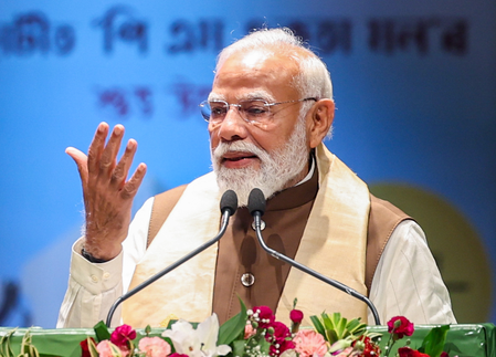 पीएम मोदी ने पूर्ण ब्रह्म श्री श्री हरिचंद ठाकुर जी को किया नमन, कहा- उनकी शिक्षाएं आज भी प्रेरणा देती हैं