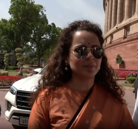 जनता को पीएम मोदी और एनडीए पर विश्वास, हर जगह लहराएगा भाजपा का परचम कंगना रनौत