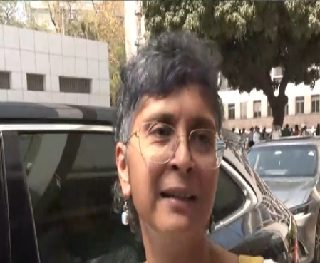 फिल्म निर्माता किरण राव ने सीएम देवेंद्र फडणवीस से की मुलाकात, फार्मर कप पर चर्चा