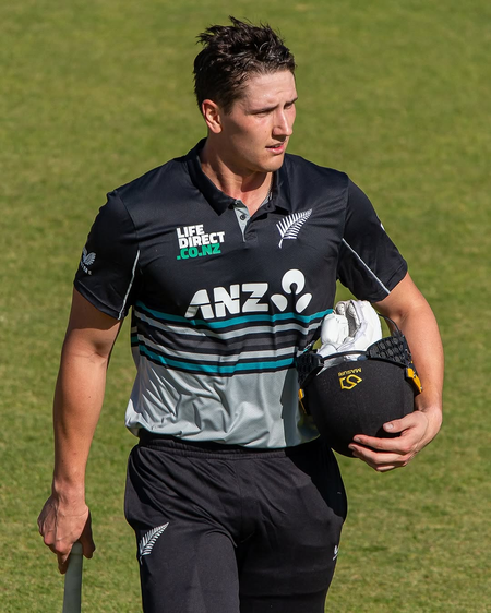 न्यूजीलैंड को झटका, साउथ अफ्रीका के खिलाफ दूसरे टी20 मैच से जैकब्स बाहर न्यूजीलैंड को झटका, साउथ अफ्रीका के खिलाफ दूसरे टी20 मैच से जैकब्स बाहर