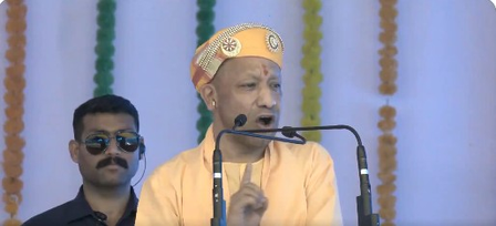 UP CM visits Rajasthan temple, says Jauhar reflects legacy of self-respect & sacrifice of valiant women UP CM visits Rajasthan temple, says Jauhar reflects legacy of self-respect & sacrifice of valiant women