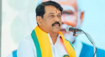 अस्पताल में धमकी की घटना के बाद भाजपा ने डीएमके और बिगड़ती कानून-व्यवस्था की आलोचना की