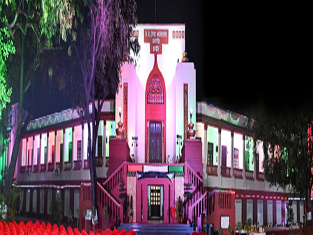 भोजशाला मामला मध्य प्रदेश उच्च न्यायालय के न्यायाधीश विवादित स्थल का व्यक्तिगत दौरा करेंगे भोजशाला मामला मध्य प्रदेश उच्च न्यायालय के न्यायाधीश विवादित स्थल का व्यक्तिगत दौरा करेंगे