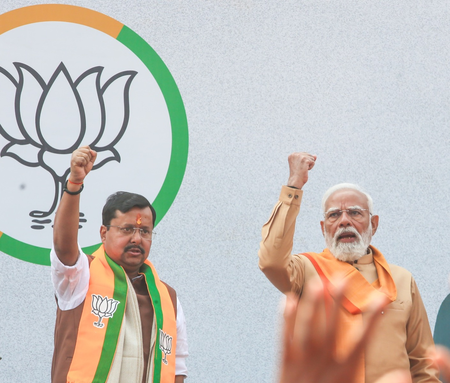 पश्चिम बंगाल चुनावभाजपा की पहली लिस्ट में 144 नाम, पढ़ें किस सीट से कौन उम्मीदवार