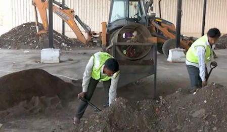 ‘स्वच्छ भारत मिशन’ के तहत ‘ग्रीन गांधीनगर’ के विजन को पूरा कर रहा जीएमसी