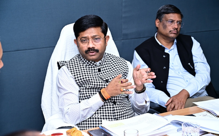 नंद गोपाल नंदी 19 मार्च को नोएडा प्राधिकरण के कार्यों की करेंगे समीक्षा, किसानों के लंबित मामले पर चर्चा नंद गोपाल नंदी 19 मार्च को नोएडा प्राधिकरण के कार्यों की करेंगे समीक्षा, किसानों के लंबित मामले पर चर्चा