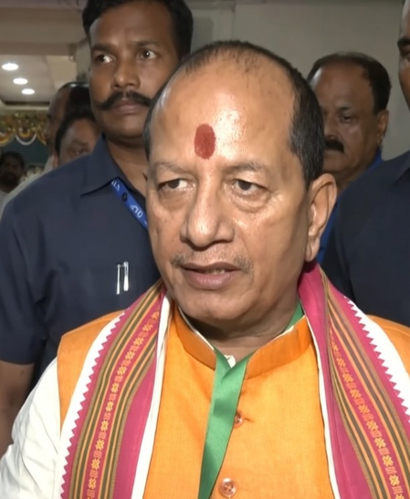 बिहार राज्यसभा चुनाव में एनडीए की जीत को उपमुख्यमंत्री विजय सिन्हा ने जनता का जनादेश बताया