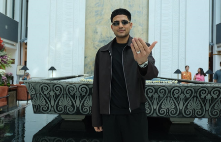 आईपीएल 2026 से पहले गुजरात टाइटंस की टीम से जुड़े कप्तान शुभमन गिल