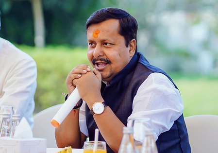 बिहार राज्यसभा चुनाव में एनडीए के पांचों उम्मीदवारों की जीत, भाजपा अध्यक्ष नितिन नवीन ने दी बधाई बिहार राज्यसभा चुनाव में एनडीए के पांचों उम्मीदवारों की जीत, भाजपा अध्यक्ष नितिन नवीन ने दी बधाई