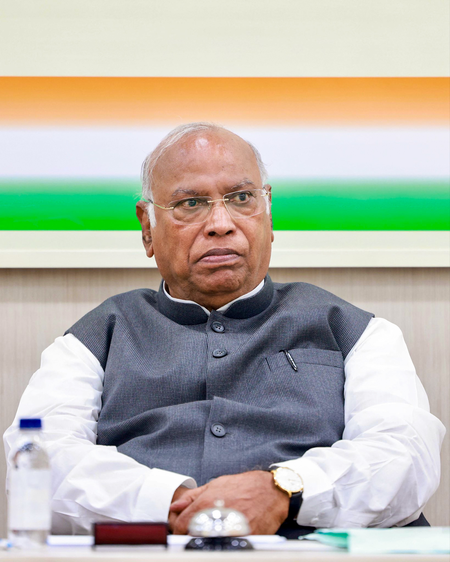 उपचुनाव 2026 कांग्रेस ने कर्नाटक में बागलकोट और दावणगेरे दक्षिण पर घोषित किए उम्मीदवार