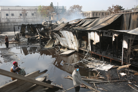 अफगानिस्तान में पाकिस्तानी हवाई हमले के बाद यूएनएएमए की अपील, तनाव कम करने और युद्धविराम की मांग