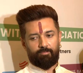 बंगाल में एनडीए की जीत सुनिश्चित चिराग पासवान