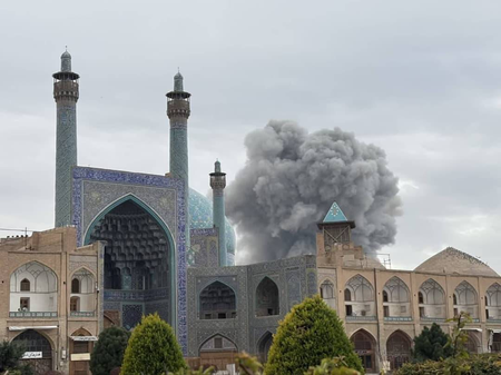 ईरान 56 ऐतिहासिक स्थलों को नुकसान, इनमें से 19 तेहरान में