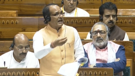 ‘जी राम जी’ का विरोध गलत, 600 योजनाएं और संस्थान एक ही परिवार के नाम पर  शिवराज सिंह चौहान