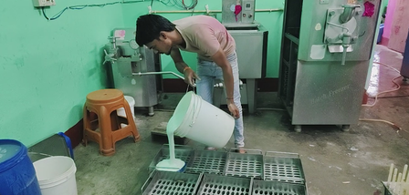 छोटी दुकान से बड़ी फैक्ट्री तक पीएमएफएमई योजना ने बिहार के अरविंद की बदली किस्मत