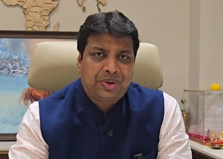 भारत सरकार की प्राथमिकता 140 करोड़ देशवासियों की सुरक्षा करना है रोहन गुप्ता