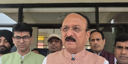 मंत्री आशीष सूद ने भारत युवा कनेक्ट के बारे में दी जानकारी, बोले- इससे मिलेगी बड़ी मदद