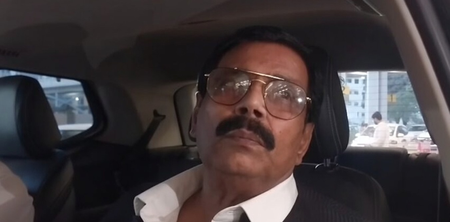 नीतीश कुमार राज्यसभा जा रहे हैं, लेकिन जनता खुश नहीं आनंद मोहन