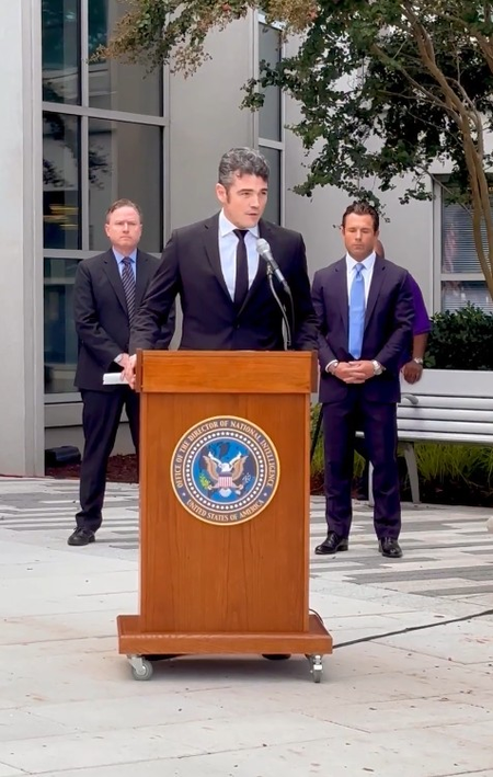 ईरान पर हमले के विरोध में शीर्ष अमेरिकी अधिकारी ने दिया इस्तीफा, बोले- जमीर को गवारा नहीं