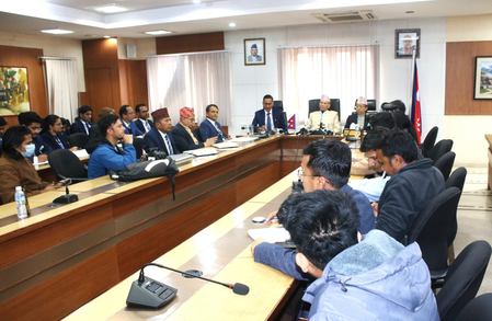 Iran crisis: Nepal to allow its nationals to travel to seven West Asian nations ​