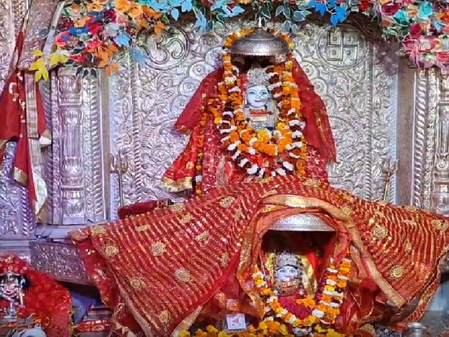 मां चीची देवी मंदिर में चैत्र नवरात्र की रौनक, पुजारी ने बताया घटस्थापना का विशेष मुहूर्त