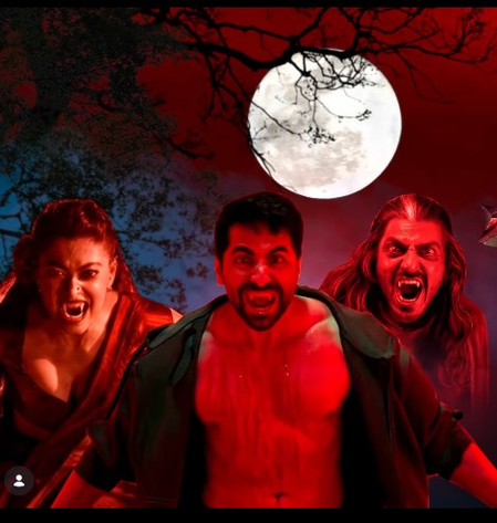 टीवी पर मचेगा थामा का असली धमाल, इस दिन होने जा रहा है वर्ल्ड टेलीविजन प्रीमियर