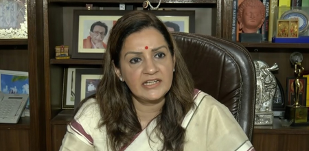 सोनम वांगचुक के खिलाफ गलत था मामला, सरकार को उनकी मांगें सुननी चाहिए  प्रियंका चतुर्वेदी