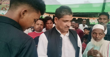 उत्तम नगर हत्याकांड कांग्रेस सांसद जावेद का आरोप- लोगों को मिल रहीं खुली धमकियां, लिखा अमित शाह को पत्र