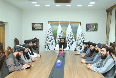 अफगान विदेश मंत्री ने राजनयिकों से कहा,पाकिस्तान के क्रूर हमले की सच्चाई से दुनिया को कराएं रूबरू