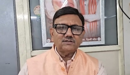 यमुना में गुलाबी-सफेद झाग पर सरकार का एक्शन प्लान तैयार  अनिल गोयल