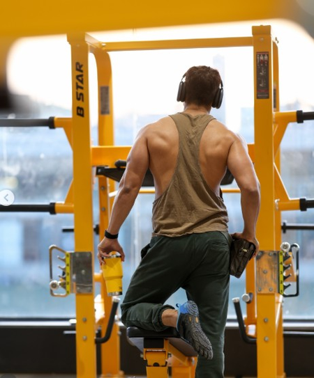 फोर्स 3 के लिए हर्षवर्धन राणे का बीस्ट मोड ऑन, एक्शन सीन के लिए बदला अपना लुक