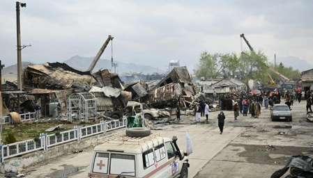 पाकिस्तान क्षेत्रीय शांति के लिए कैंसर बलूच नेता