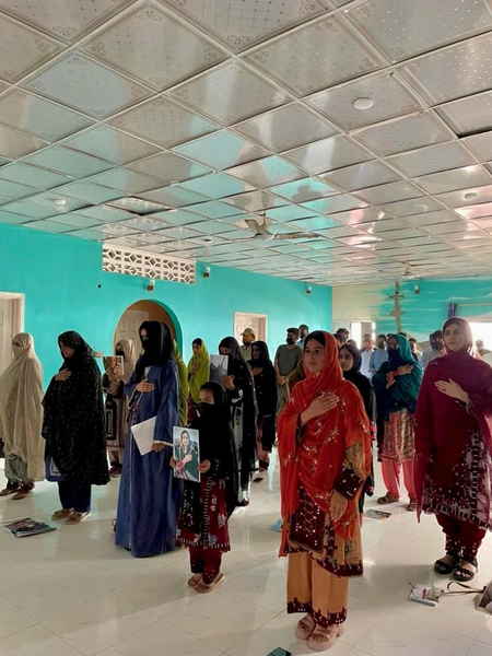 पाकिस्तान बलूच नेताओं की ‘मनमानी हिरासत’ पर मानवाधिकार संगठन ने जताई चिंता