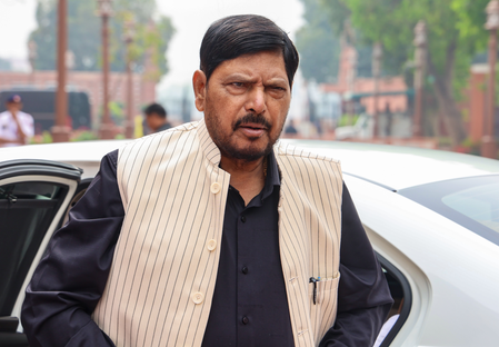 पालम अग्निकांड की जांच होनी चाहिए, मृतकों को सरकार करे मदद रामदास आठवले