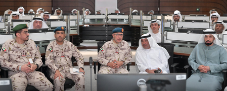 ईरान की 13 बैलिस्टिक मिसाइलों और 27 यूएवी को क‍िया निष्क्रिय यूएई