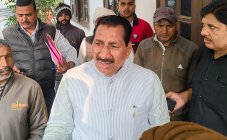 मध्य प्रदेश में गेहूं उपार्जन के लिए चार लाख ज्यादा किसानों ने कराया पंजीयन कंषाना